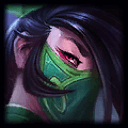 Akali icon.