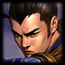 Xin Zhao icon.