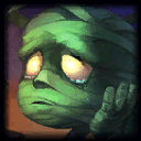 Amumu icon.