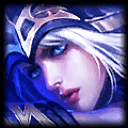 Ashe icon.