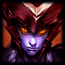 Shyvana icon.