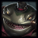 Tahm Kench icon.
