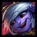 Tristana icon.