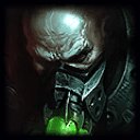Urgot icon.