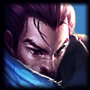Yasuo icon.