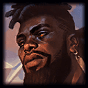 K'Sante icon.