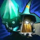 Profile icon.