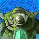 Profile icon.