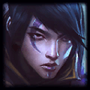 Aphelios icon.