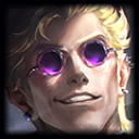 Locke icon.