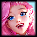 Seraphine icon.
