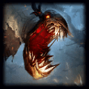 Fiddlesticks icon.