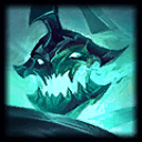 Hecarim icon.