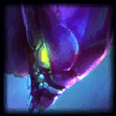 Kha'Zix icon.