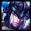 Sejuani icon.