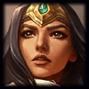 Sivir icon.