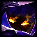 Veigar icon.