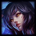 Ahri icon.