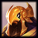 Azir icon.