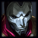 Jhin icon.