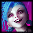 Jinx icon.
