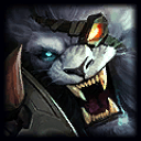 Rengar icon.