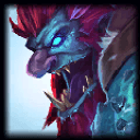 Trundle icon.