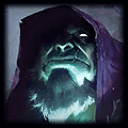 Yorick icon.