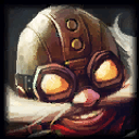 Corki icon.