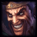 Draven icon.