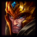 Jarvan IV icon.
