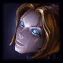 Orianna icon.