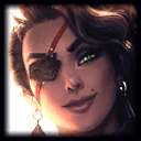 Samira icon.