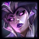 Syndra icon.