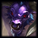 Alistar icon.
