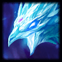 Anivia icon.