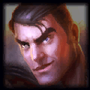Jayce icon.