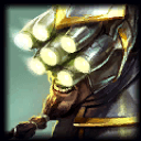 Master Yi icon.