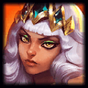 Qiyana icon.