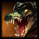 Renekton icon.