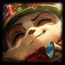 Teemo icon.