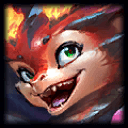 Smolder icon.