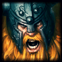 Olaf icon.