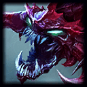 Cho'Gath icon.
