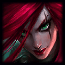 Katarina icon.