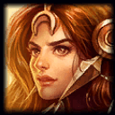 Leona icon.