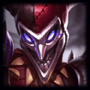 Shaco icon.