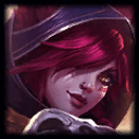 Xayah icon.