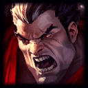 Darius icon.